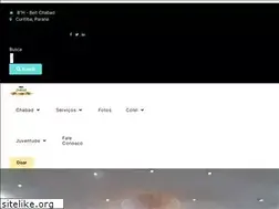 Sites similar to chabadcuritiba.com