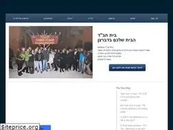 Sites similar to chabaddebrecen.weebly.com