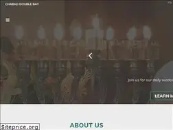Sites similar to chabaddoublebay.org