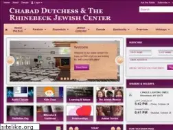 Sites similar to chabaddutchess.com