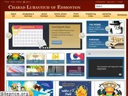 Sites similar to chabadedmonton.org
