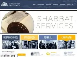 Sites similar to chabadgreenwich.org