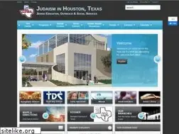 Sites similar to chabadhouston.com