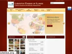 Sites similar to chabadillinois.com
