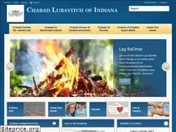 Sites similar to chabadindiana.org