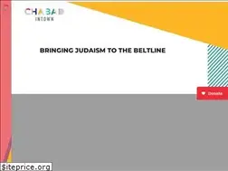 Sites similar to chabadintown.org