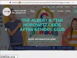 Sites similar to chabadjewishlife.org