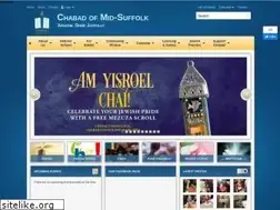 Sites similar to chabadmidsuffolk.com