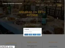 Sites similar to chabadmidtown.com