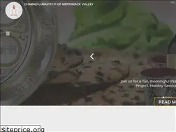Sites similar to chabadmv.com