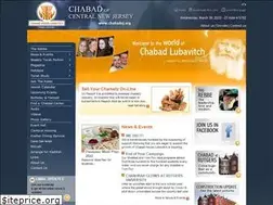 Sites similar to chabadnj.org