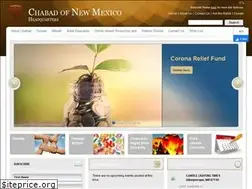 Sites similar to chabadnm.org