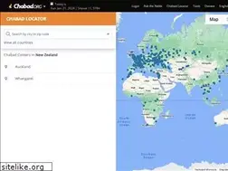 Sites similar to chabadnz.org