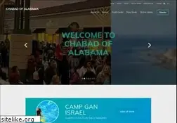 Sites similar to chabadofalabama.com