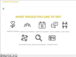 Sites similar to chabadofcleveland.com