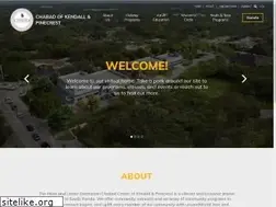 Sites similar to chabadofkendall.org