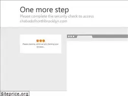 Sites similar to chabadofnorthbrooklyn.com