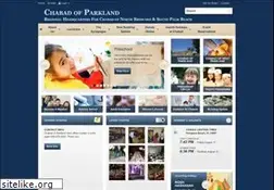 Sites similar to chabadofparkland.com