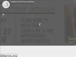 Sites similar to chabadofscottsdale.org