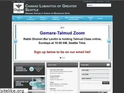 Sites similar to chabadofseattle.org