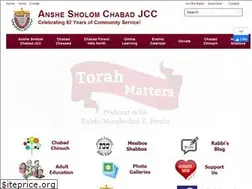Sites similar to chabadofthegardens.com