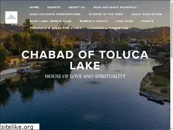 Sites similar to chabadoftolucalake.com