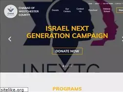 Sites similar to chabadofwestchester.com