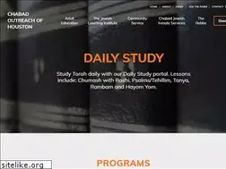 Sites similar to chabadoutreach.org