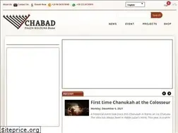 Sites similar to chabadpbrome.com