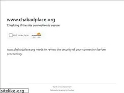 Sites similar to chabadplace.org