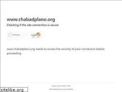 Sites similar to chabadplano.org