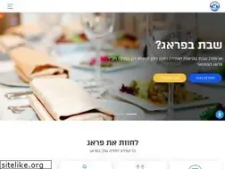 Sites similar to chabadprague.cz
