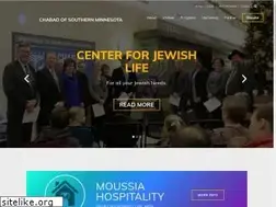 Sites similar to chabadrochestermn.com