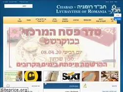 Sites similar to chabadromania.com