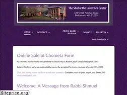 Sites similar to chabadshul.org