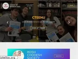 Sites similar to chabadso.com