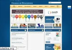 Sites similar to chabadstockholm.com