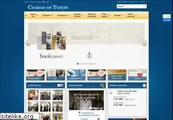 Sites similar to chabadtustin.com