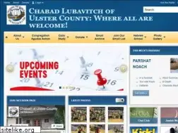 Sites similar to chabadulstercounty.org