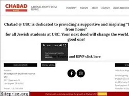 Sites similar to chabadusc.com