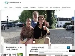 Sites similar to chabadutrecht.nl