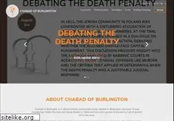 Sites similar to chabadvt.org