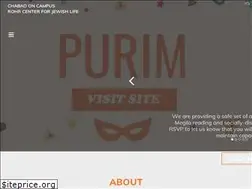 Sites similar to chabadwashu.org