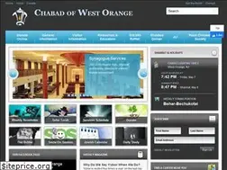 Sites similar to chabadwestorange.com