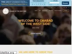 Sites similar to chabadwestside.org