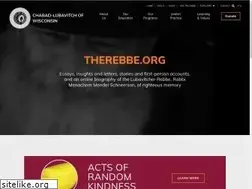 Sites similar to chabadwi.org