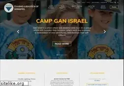 Sites similar to chabadwinnipeg.org
