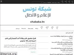 Sites similar to chabaka.tn