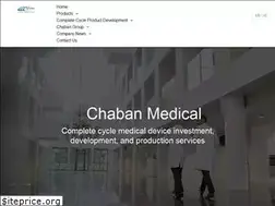 Sites similar to chaban-medical.com