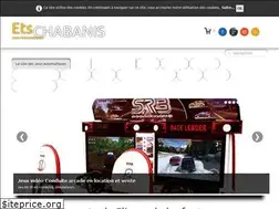 Sites similar to chabanis-jeux.fr